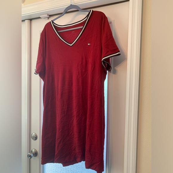 Tommy Hilfiger Dresses & Skirts - Tommy Hilfiger TShirt Dress 2X